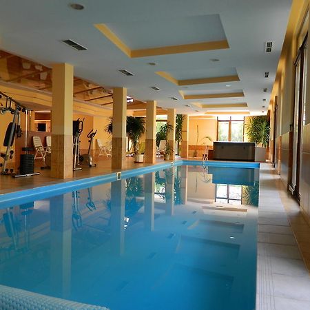 Mandarin Wellness Apartman Siofok Exterior photo