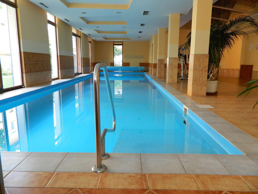 Mandarin Wellness Apartman Siofok Room photo