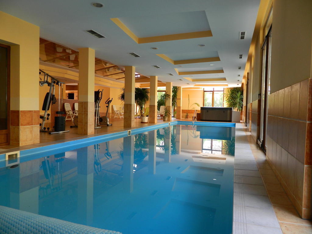 Mandarin Wellness Apartman Siofok Exterior photo