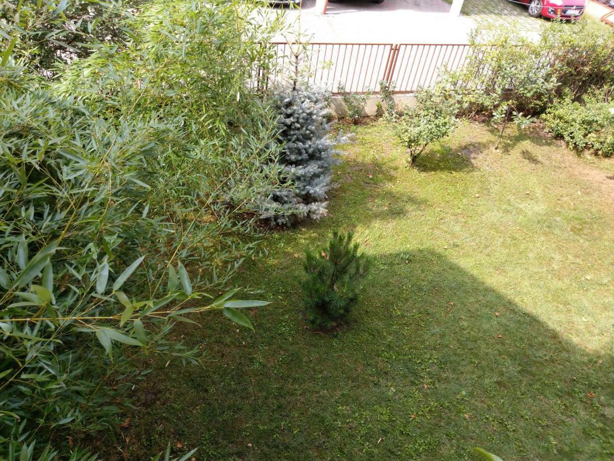 Mandarin Wellness Apartman Siofok Exterior photo