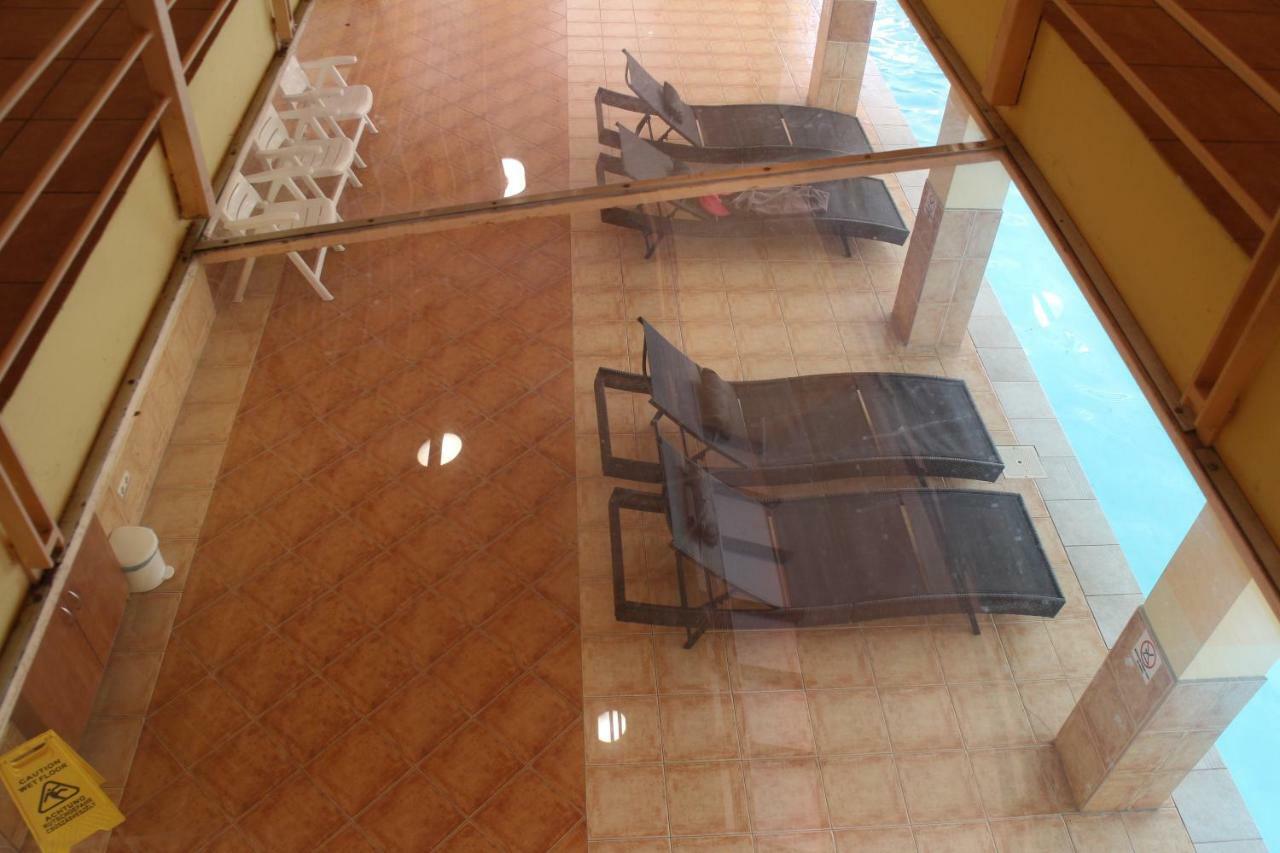 Mandarin Wellness Apartman Siofok Exterior photo