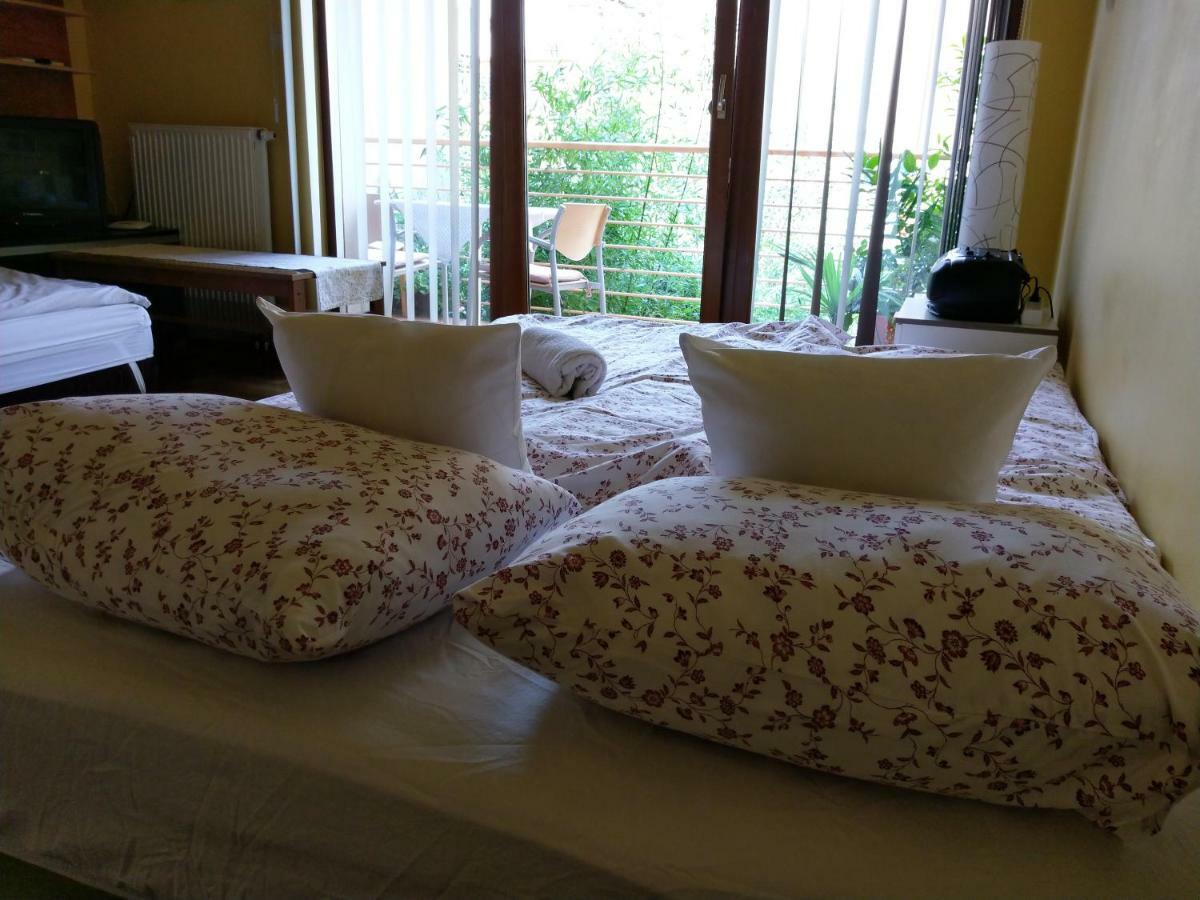 Mandarin Wellness Apartman Siofok Exterior photo